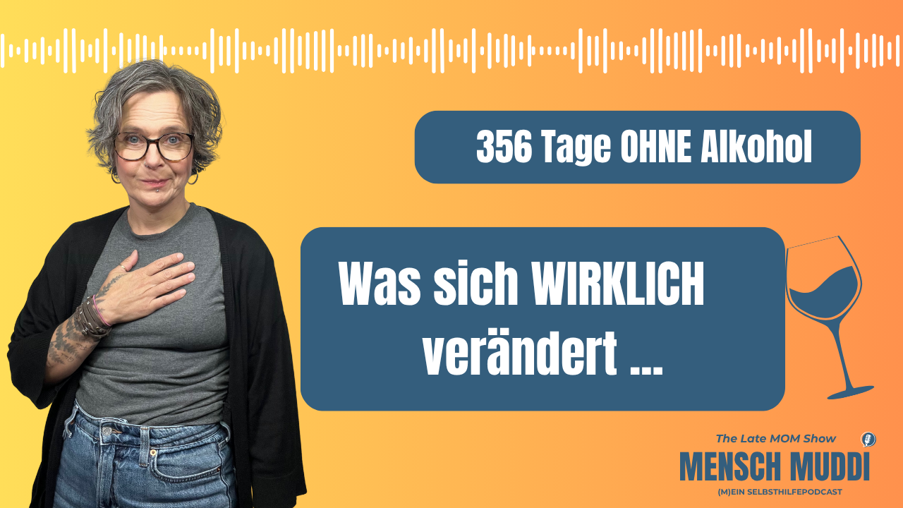 Folge 4 - Projekt 365 ohne Alkohol