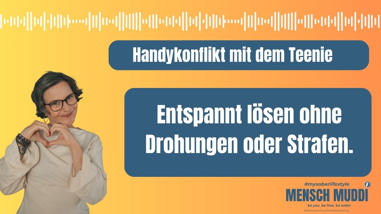 # 18 – Handy-Stress mit Kids: Warum Willenskraft gegen Reels nicht reicht