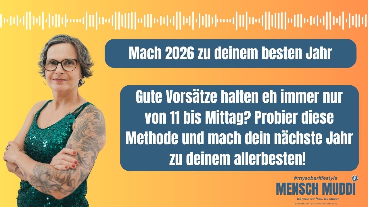 # 24 – Mach 2026 zu deinem besten Jahr.